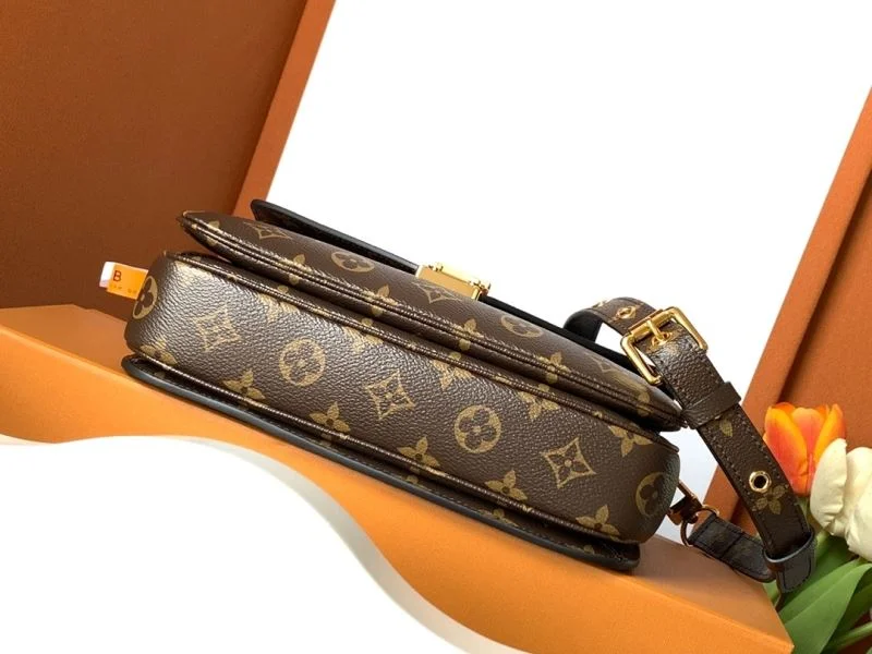 StreetReady Louis Vuitton Satchel Bags 42739