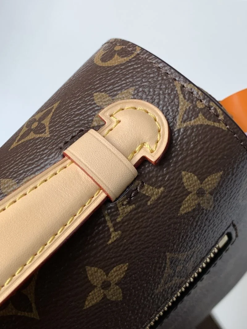 StreetReady Louis Vuitton Satchel Bags 42739