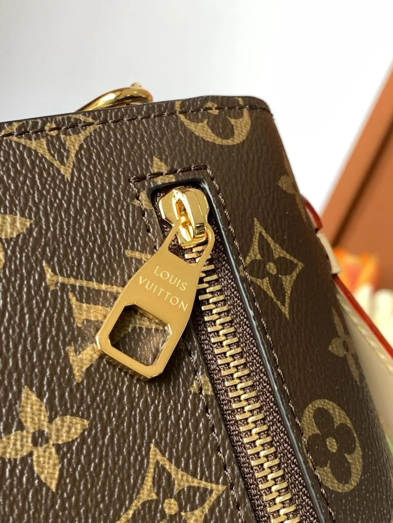 StreetReady Louis Vuitton Satchel Bags 42739