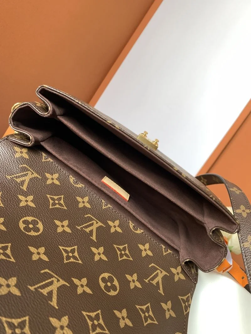 StreetReady Louis Vuitton Satchel Bags 42739