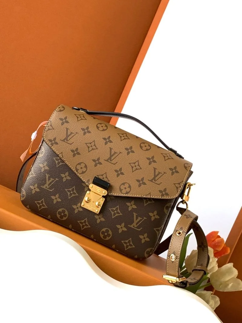 Louis Vuitton Satchel Bags Fashionable 42716
