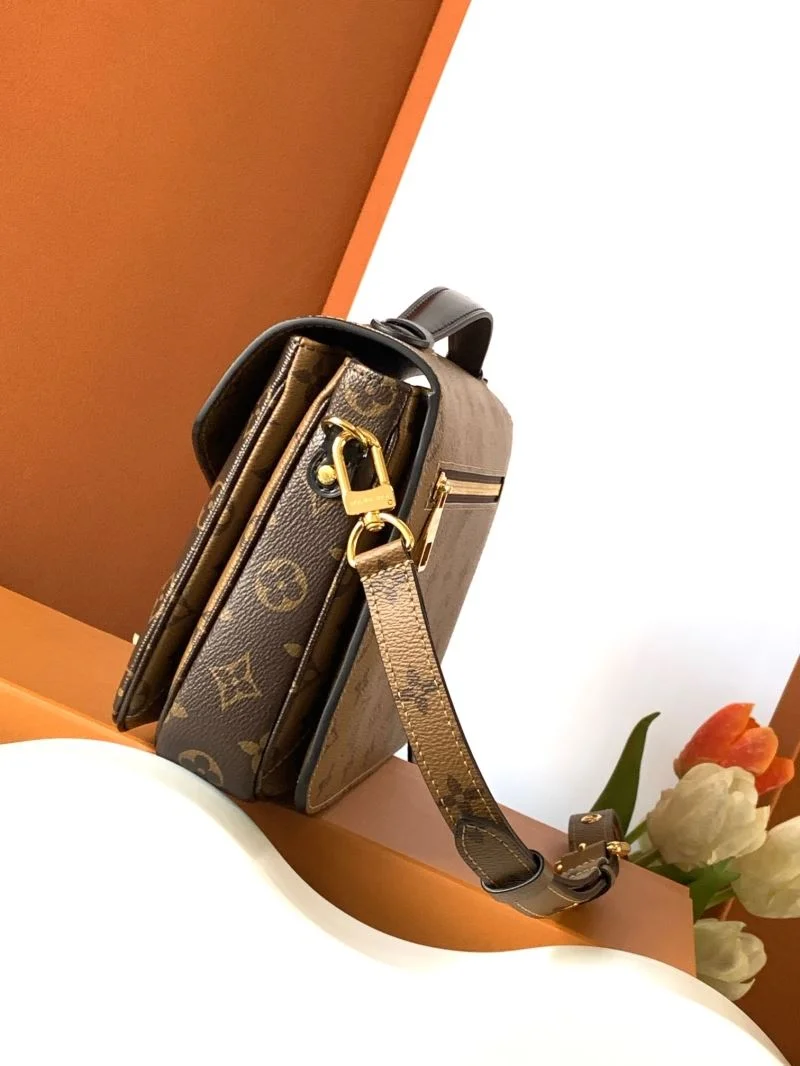 Louis Vuitton Satchel Bags Fashionable 42716