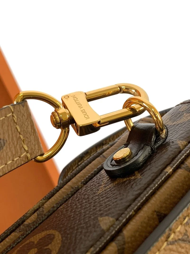 Louis Vuitton Satchel Bags Fashionable 42716