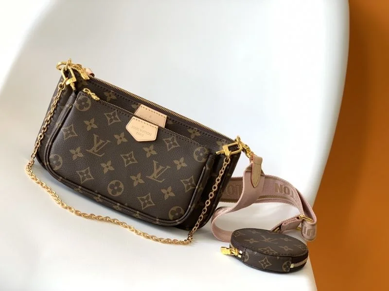 Stretchable Louis Vuitton Satchel Bags 42697