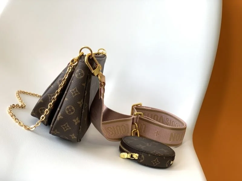 Stretchable Louis Vuitton Satchel Bags 42697