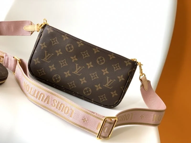 Stretchable Louis Vuitton Satchel Bags 42697