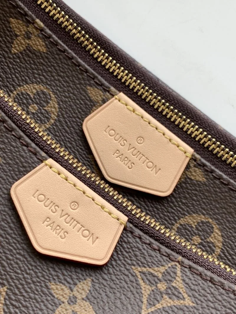 Stretchable Louis Vuitton Satchel Bags 42697