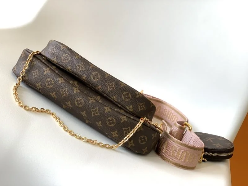Stretchable Louis Vuitton Satchel Bags 42697