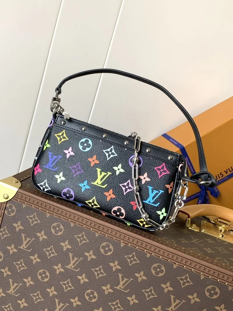 Louis Vuitton Satchel Bags Stretchable 42684