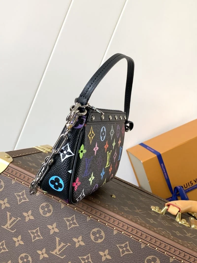 Louis Vuitton Satchel Bags Stretchable 42684