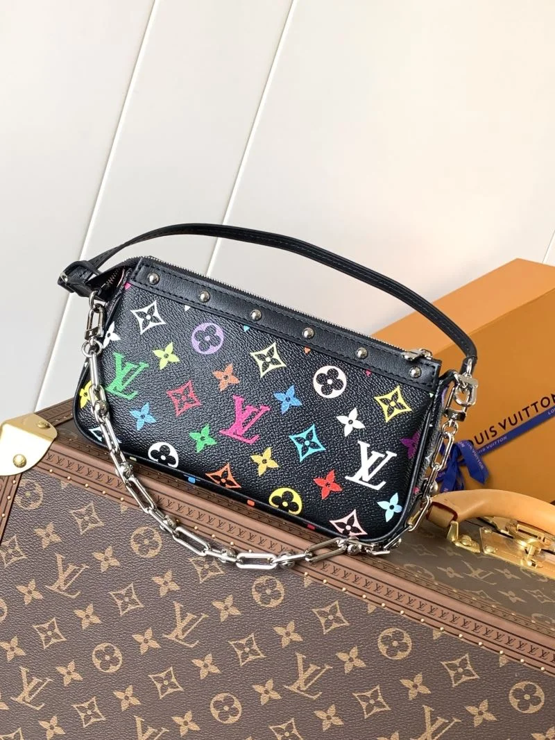 Louis Vuitton Satchel Bags Stretchable 42684