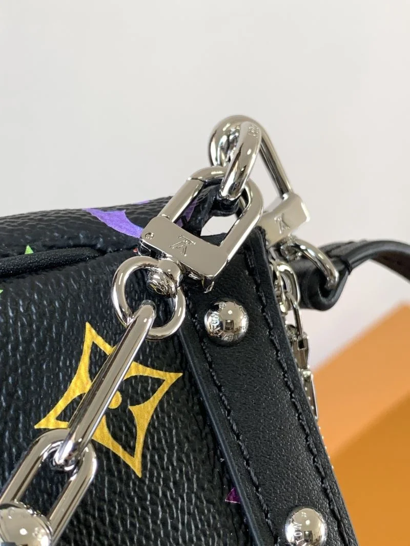 Louis Vuitton Satchel Bags Stretchable 42684