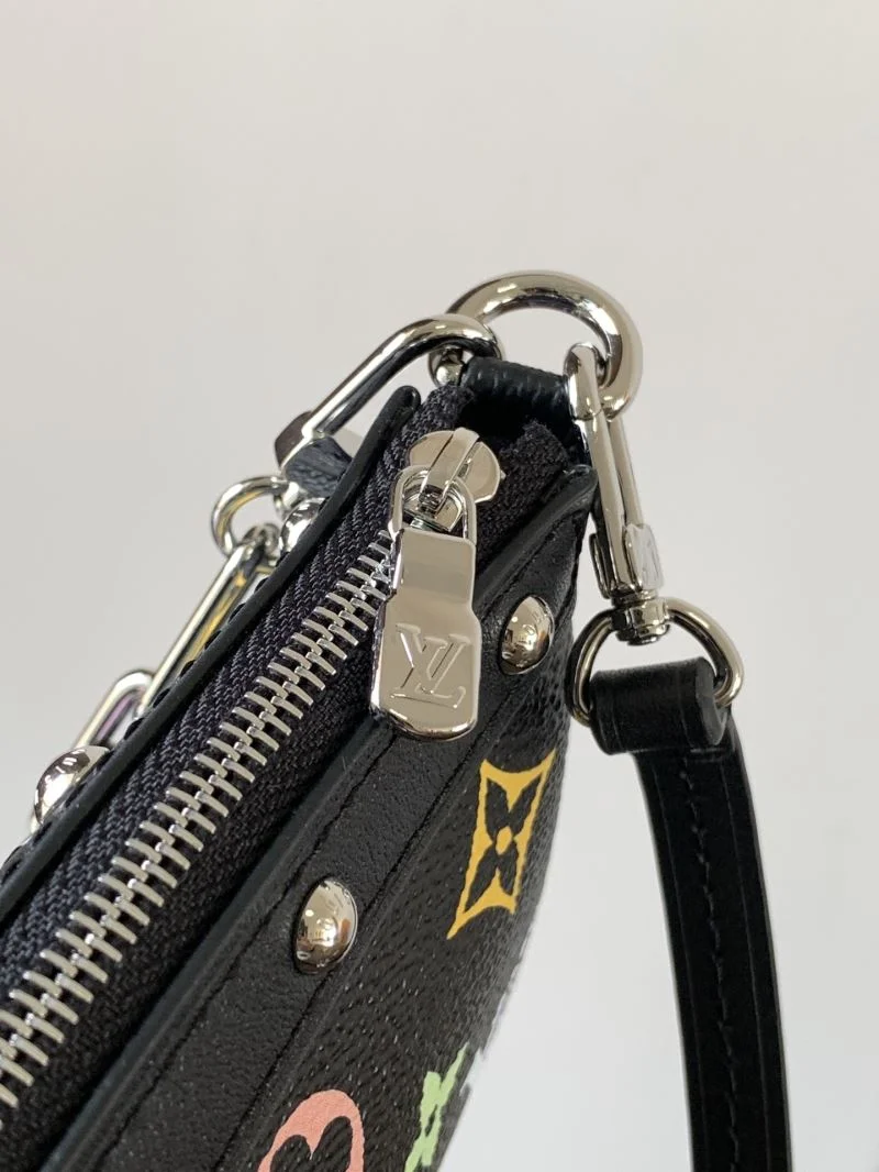 Louis Vuitton Satchel Bags Stretchable 42684
