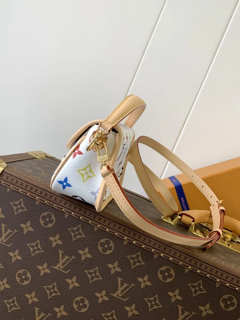 Neat Louis Vuitton Satchel Bags 42685