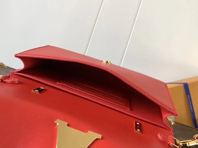 SmoothTexture Louis Vuitton Satchel Bags 42683