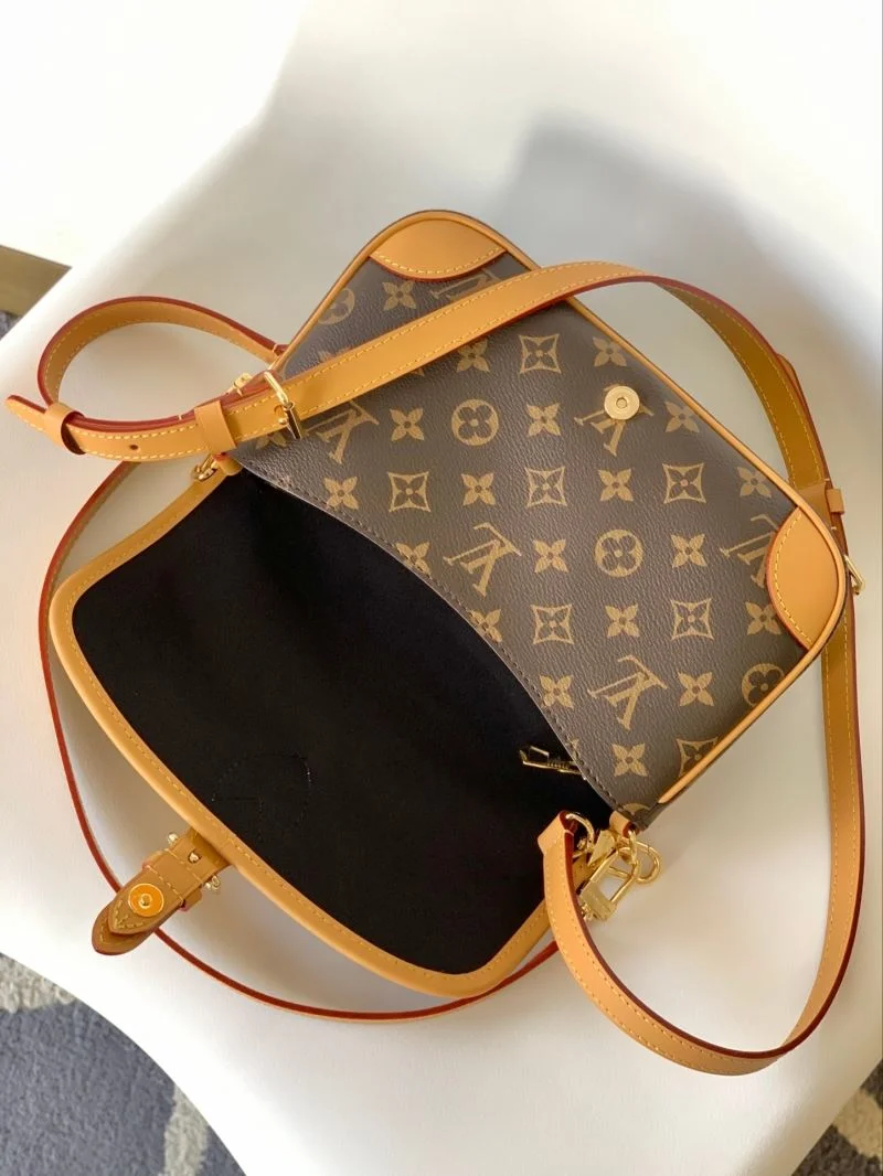Louis Vuitton Satchel Bags Efficient 42667