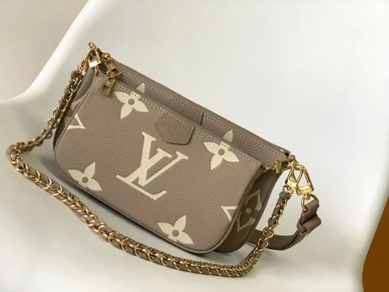 FlexibleFit Louis Vuitton Satchel Bags 42678