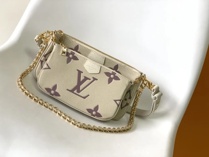 Louis Vuitton Satchel Bags Stretchable 42666