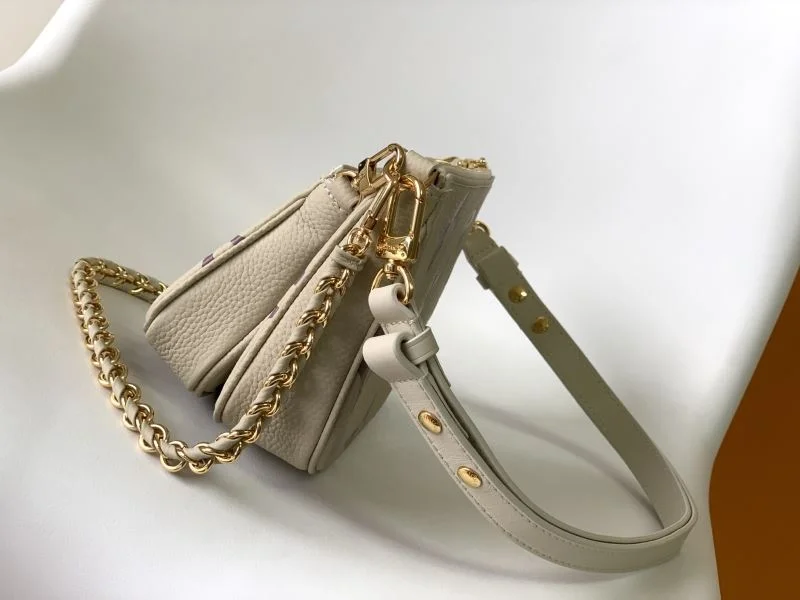 Louis Vuitton Satchel Bags Stretchable 42666