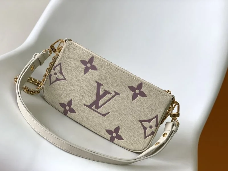 Louis Vuitton Satchel Bags Stretchable 42666