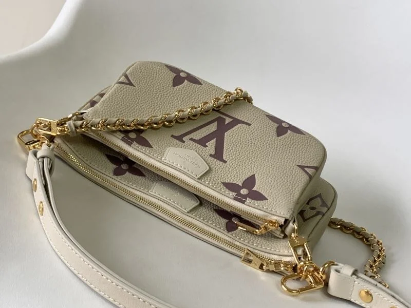 Louis Vuitton Satchel Bags Stretchable 42666