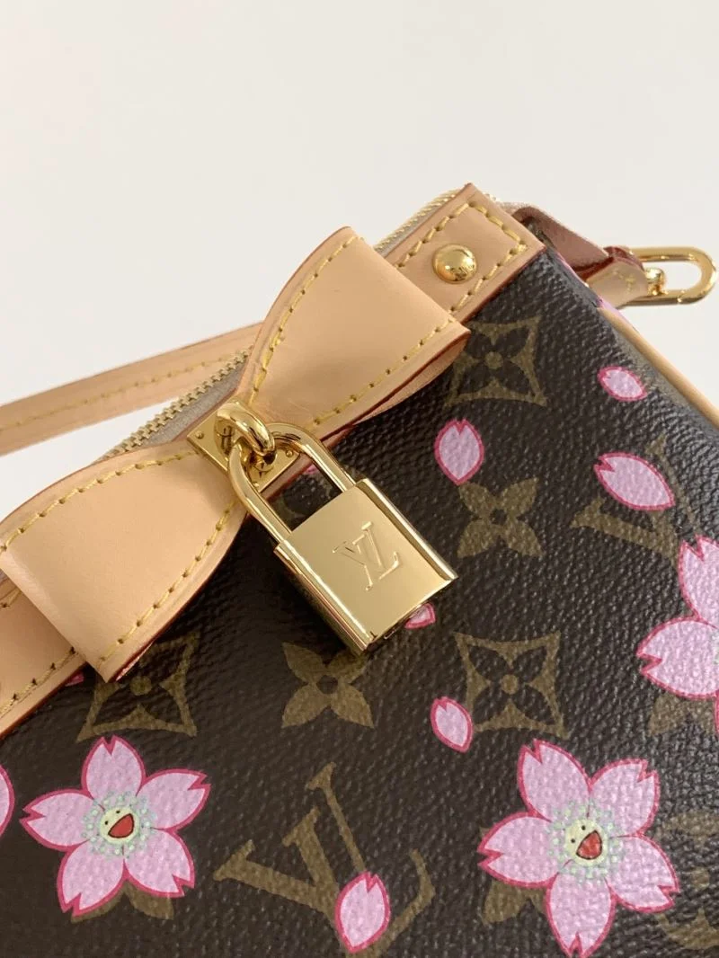 ComfortFit Louis Vuitton Satchel Bags 42633