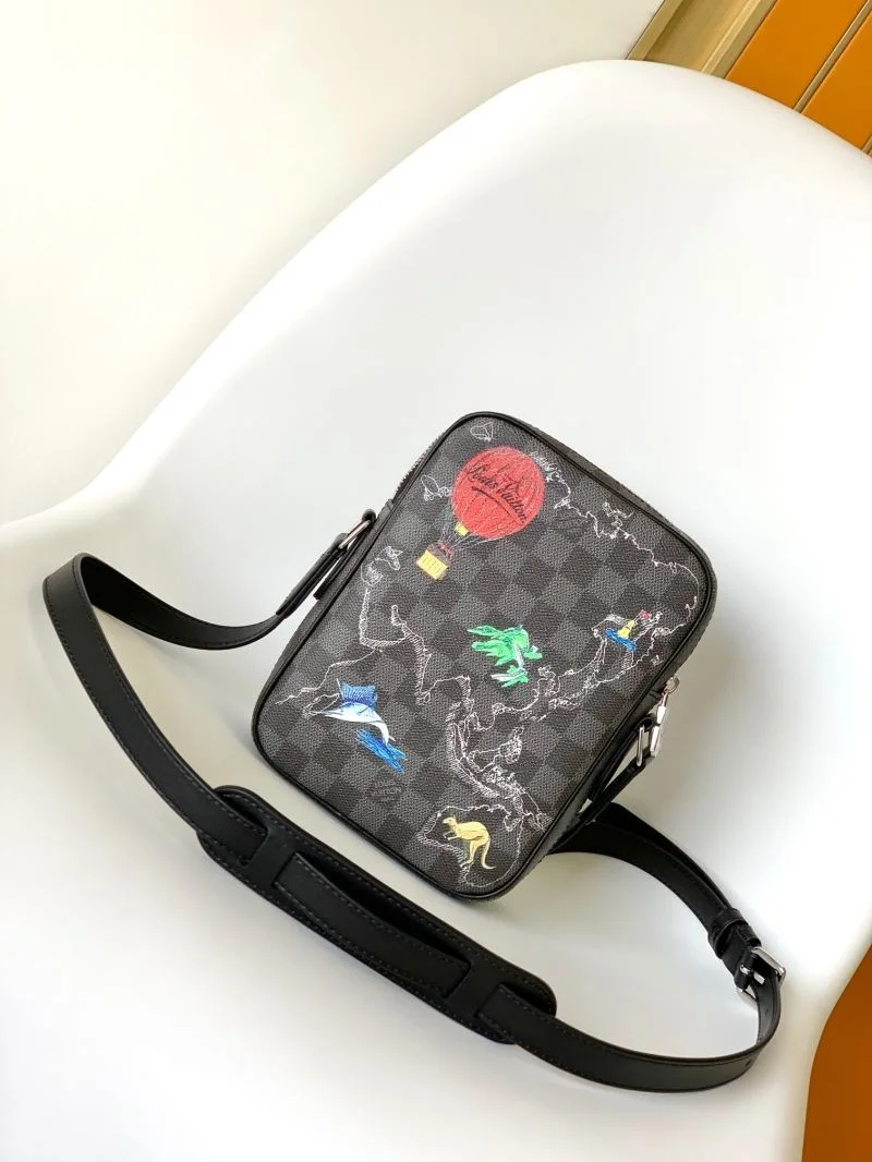 Louis Vuitton Satchel Bags Functional 42629
