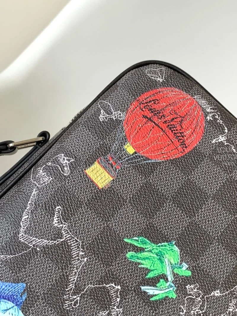 Louis Vuitton Satchel Bags Functional 42629