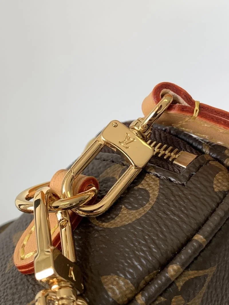 Functional Louis Vuitton Satchel Bags 42703