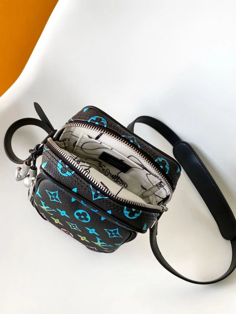 Louis Vuitton Satchel Bags MoistureWicking 42638