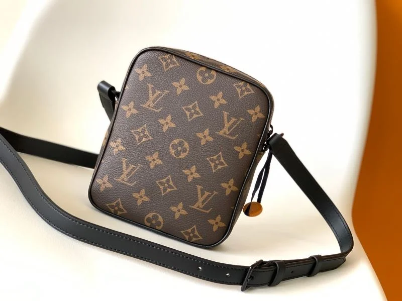 Breathable Louis Vuitton Satchel Bags 42623