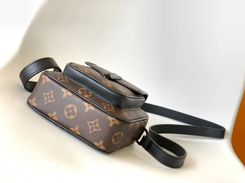 Breathable Louis Vuitton Satchel Bags 42623