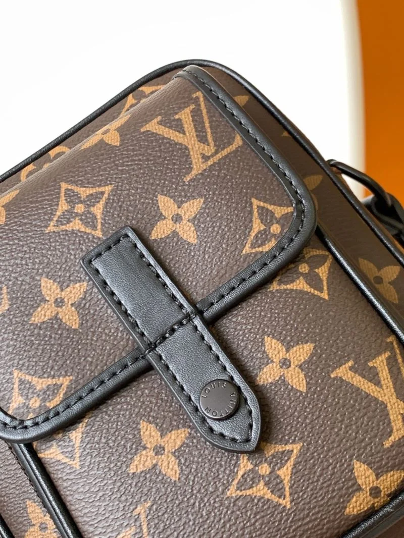 Breathable Louis Vuitton Satchel Bags 42623