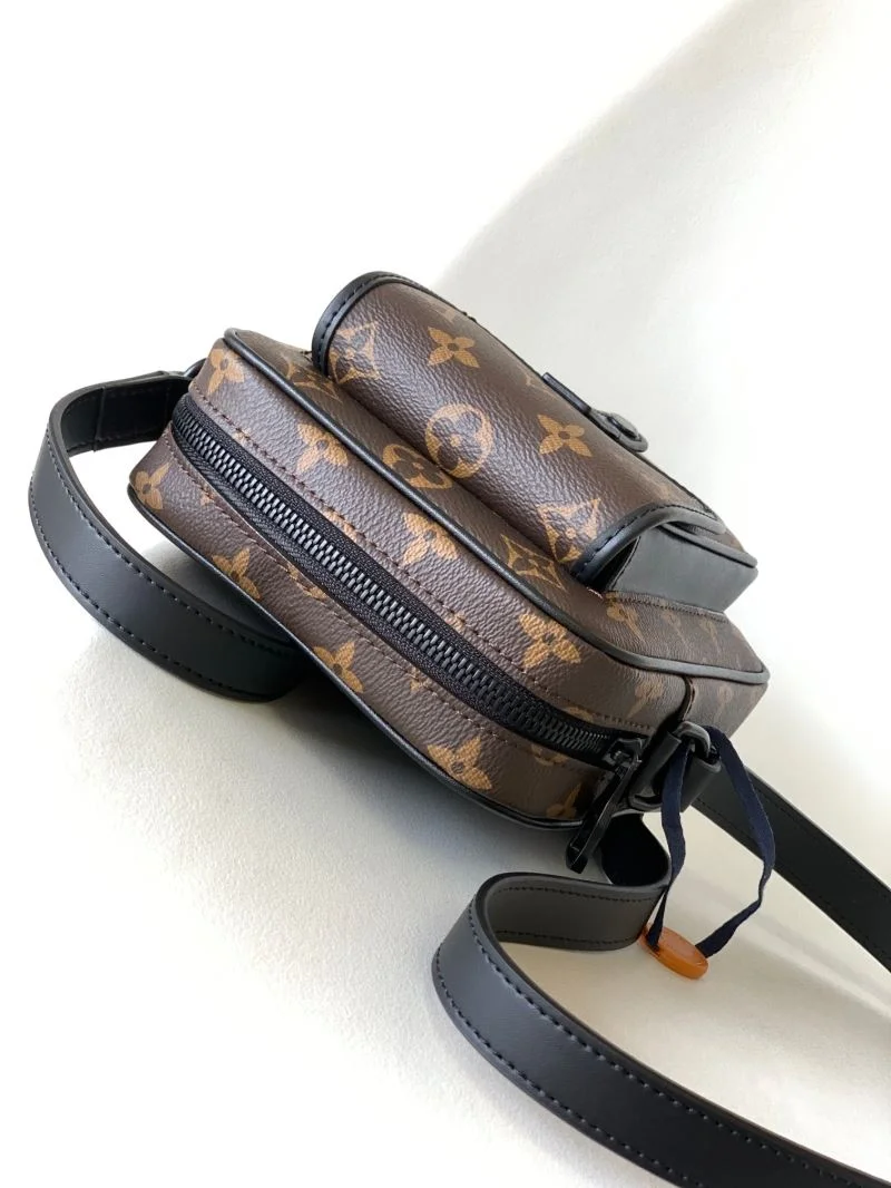 Breathable Louis Vuitton Satchel Bags 42623