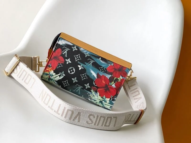 Louis Vuitton Satchel Bags Stretchable 42647