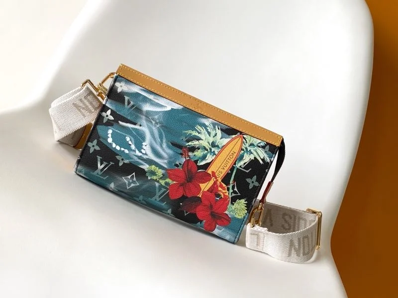 Louis Vuitton Satchel Bags Stretchable 42647