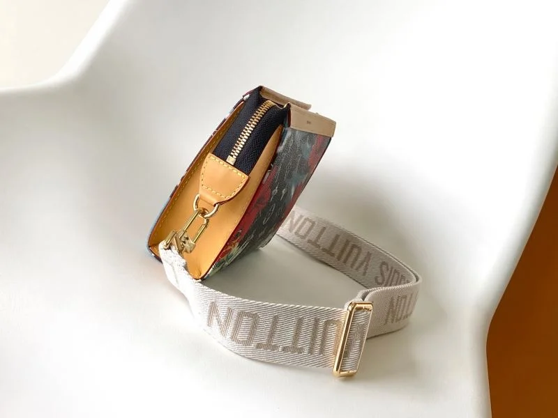 Louis Vuitton Satchel Bags Stretchable 42647