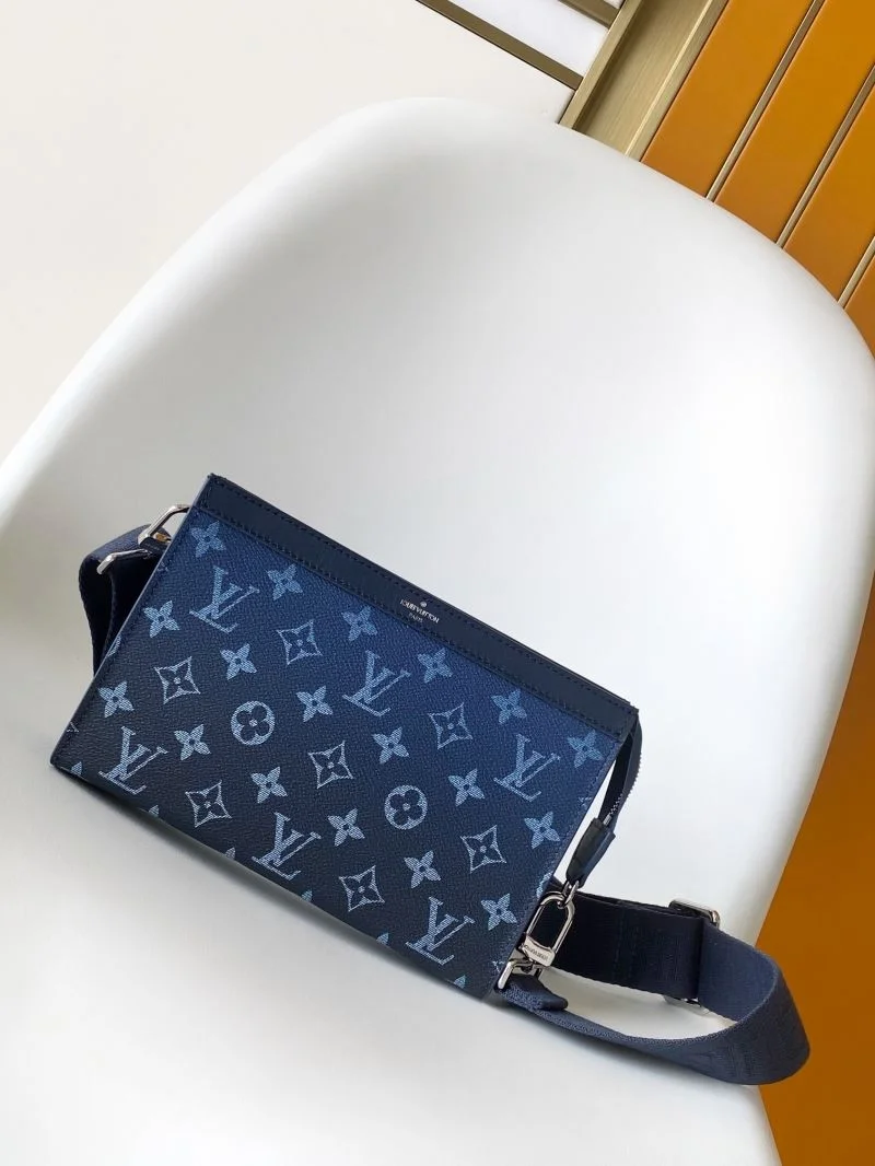 Louis Vuitton Satchel Bags SmoothTexture 42609