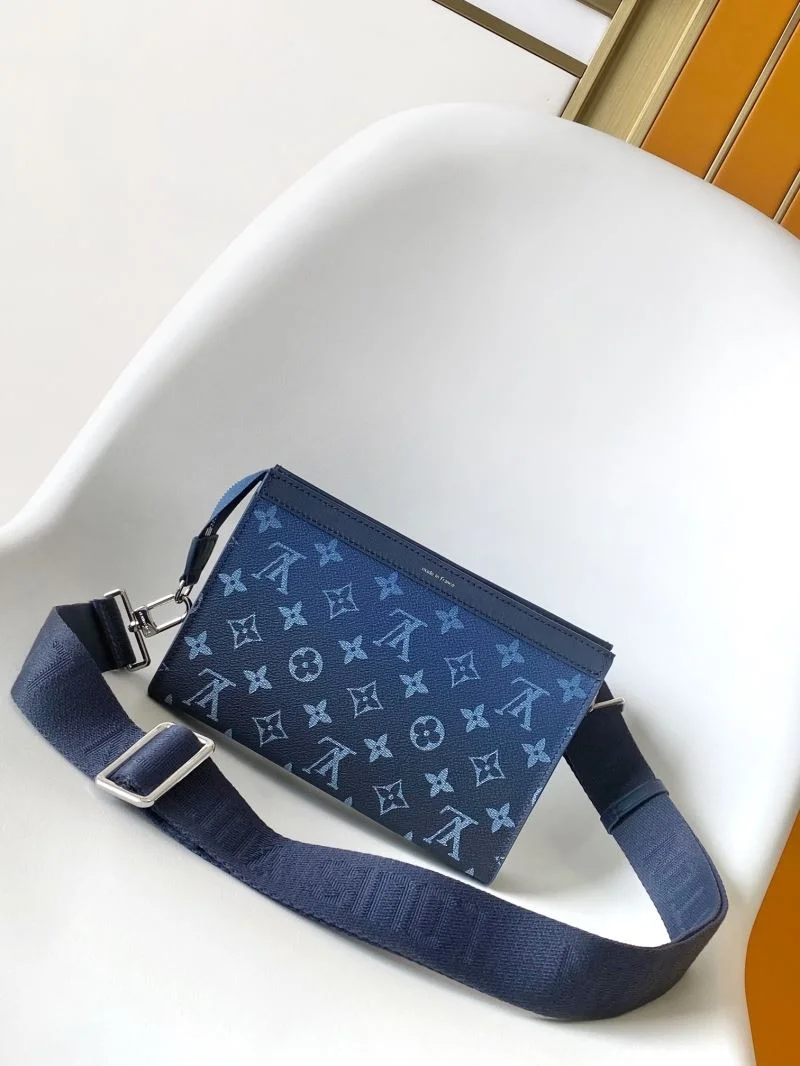 Louis Vuitton Satchel Bags SmoothTexture 42609