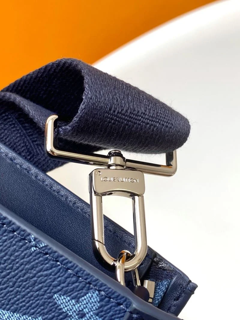 Louis Vuitton Satchel Bags SmoothTexture 42609