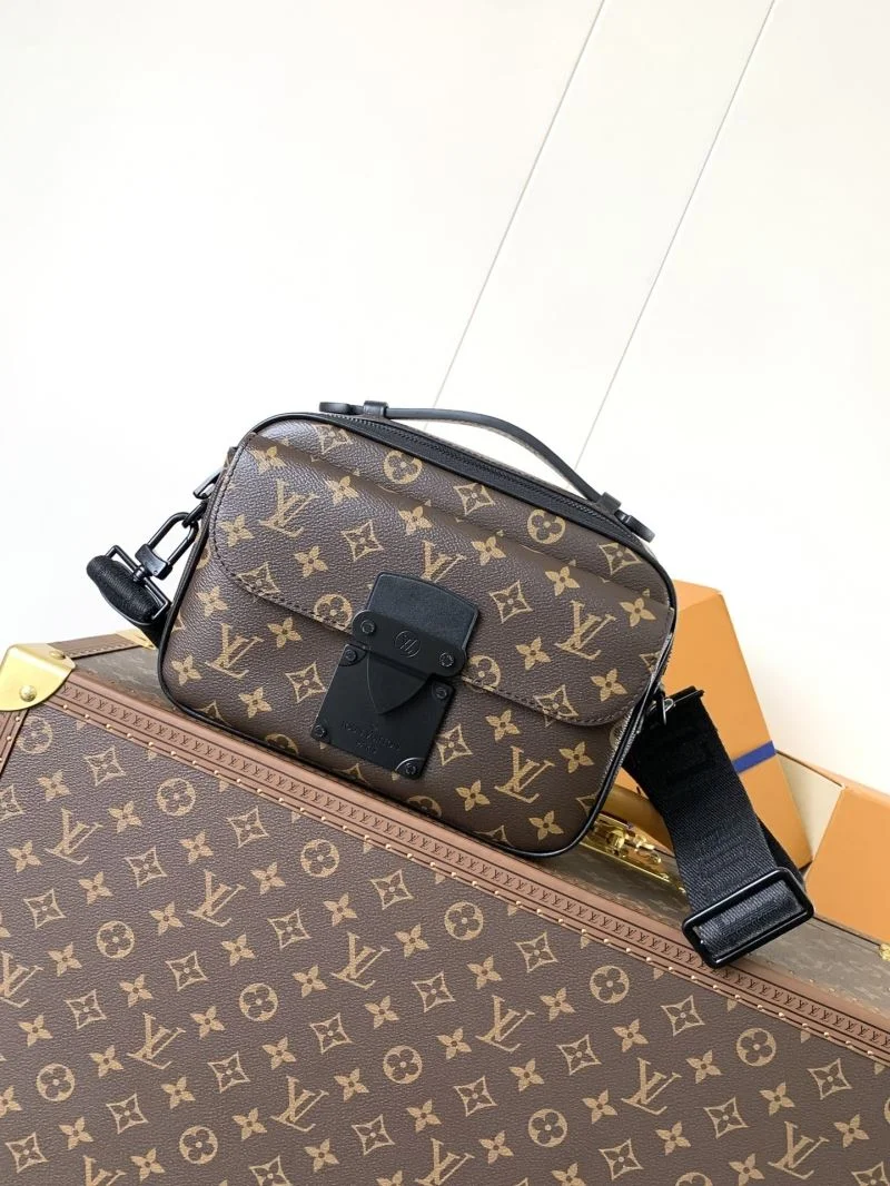 Louis Vuitton Satchel Bags Resilient 42598