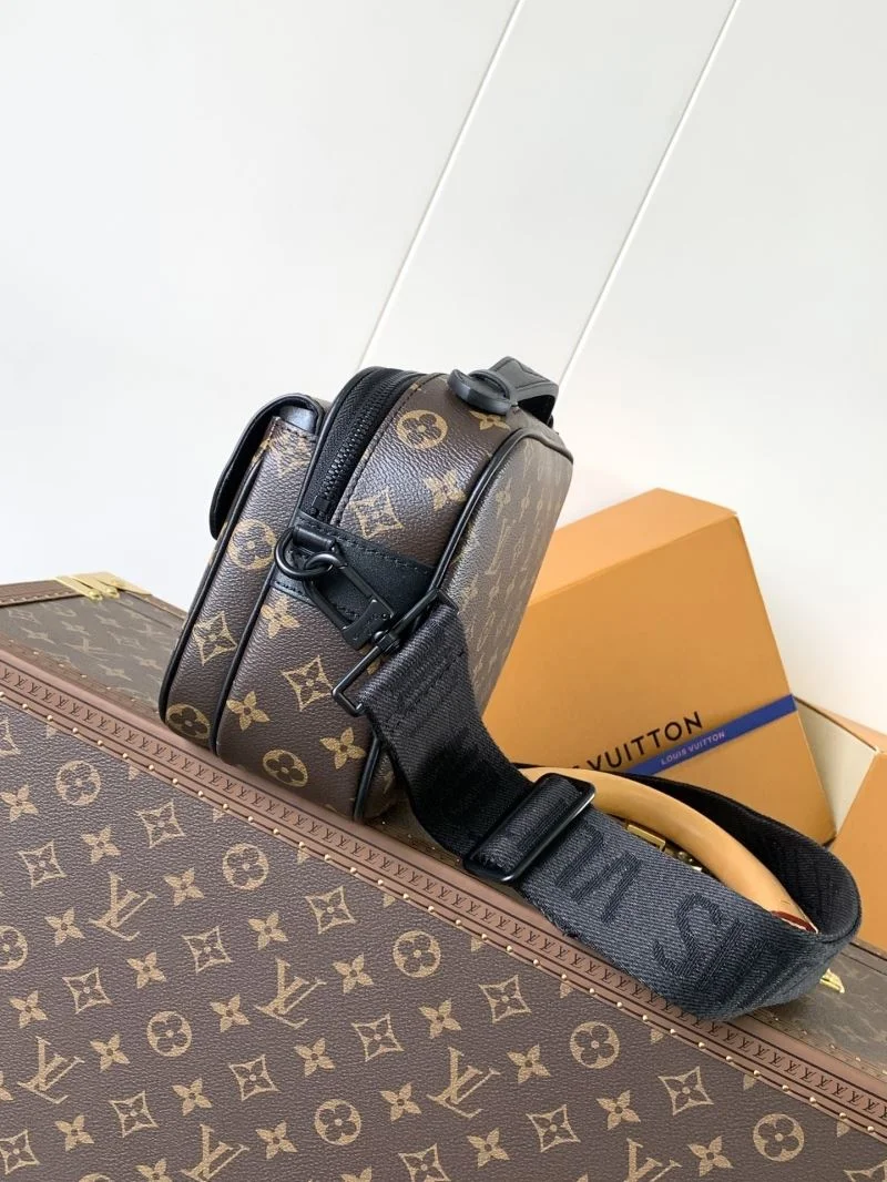 Louis Vuitton Satchel Bags Resilient 42598
