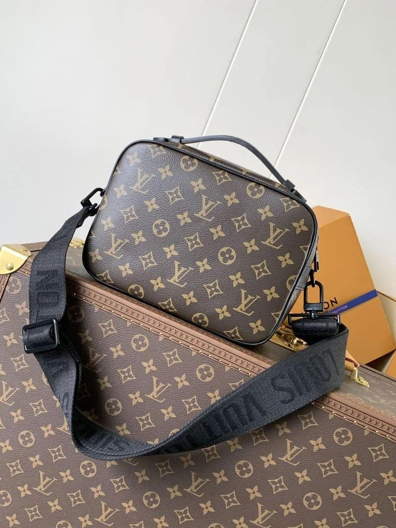 Louis Vuitton Satchel Bags Resilient 42598