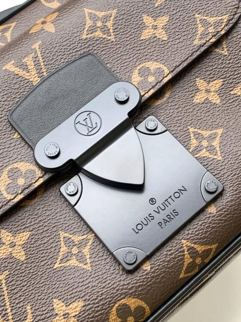 Louis Vuitton Satchel Bags Resilient 42598