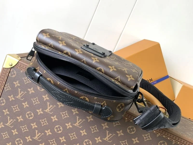 Louis Vuitton Satchel Bags Resilient 42598