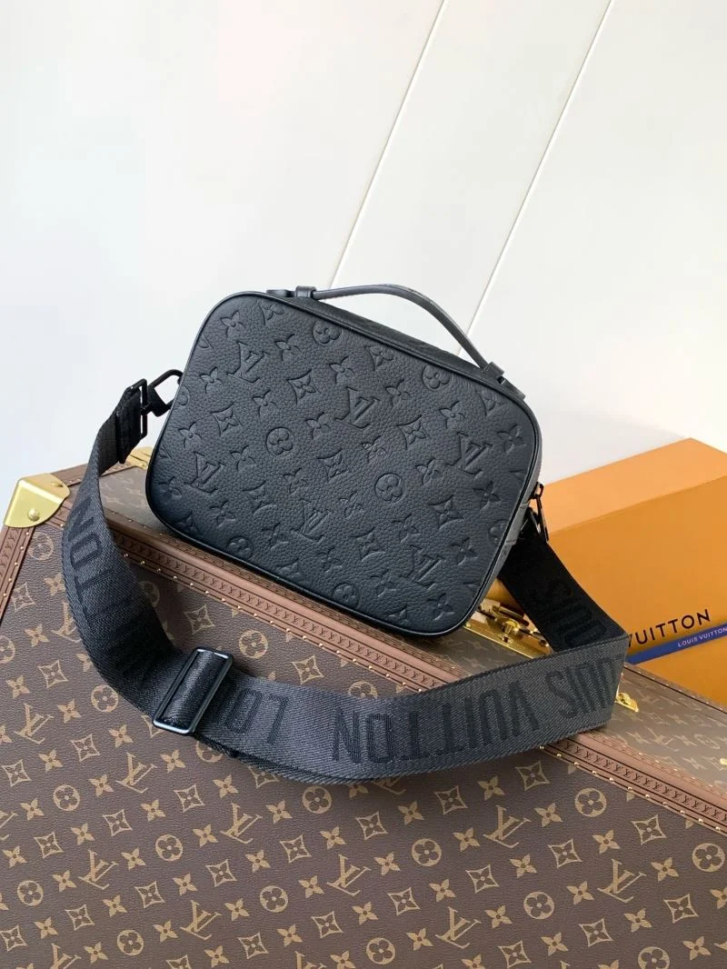 Louis Vuitton Satchel Bags Minimalist 42605