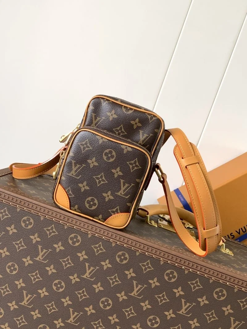 Louis Vuitton Satchel Bags TechFriendly 42599