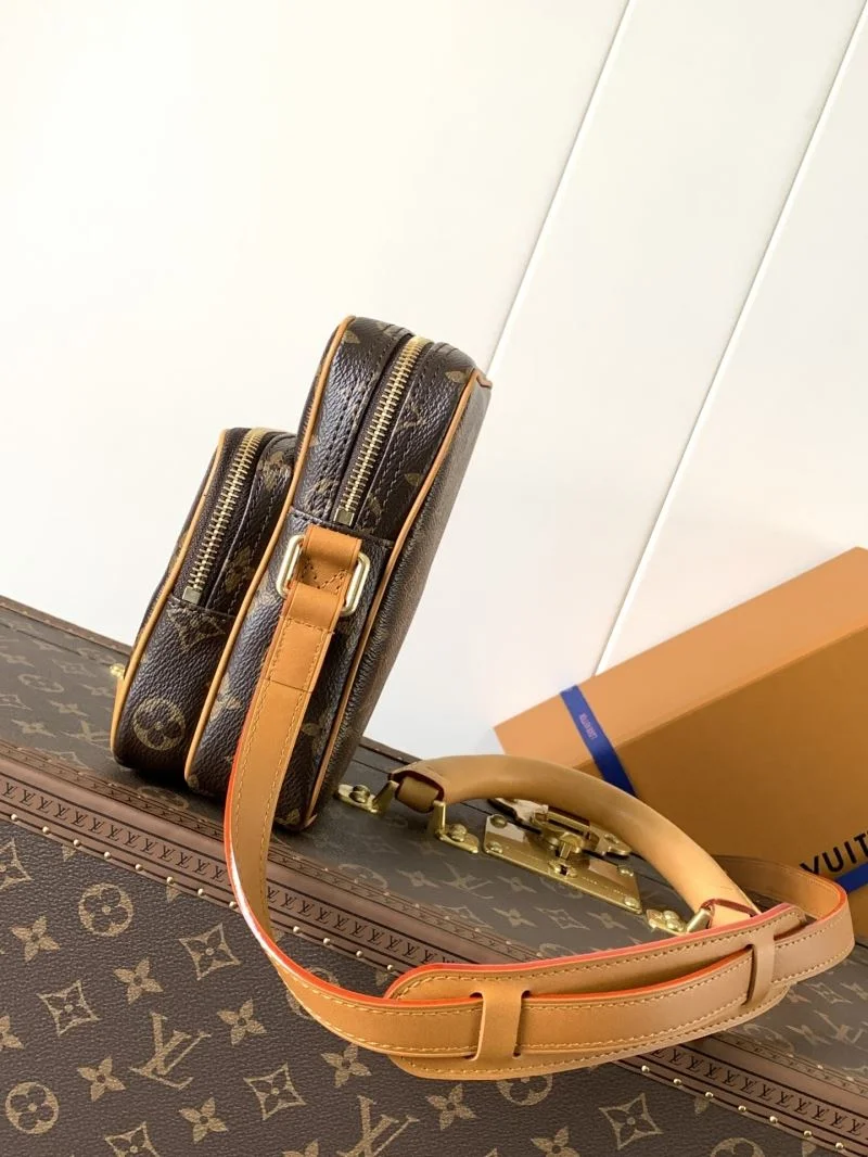 Louis Vuitton Satchel Bags TechFriendly 42599