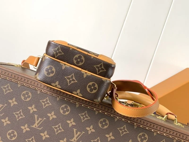Louis Vuitton Satchel Bags TechFriendly 42599
