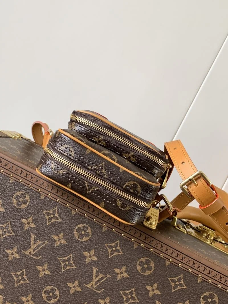 Louis Vuitton Satchel Bags TechFriendly 42599